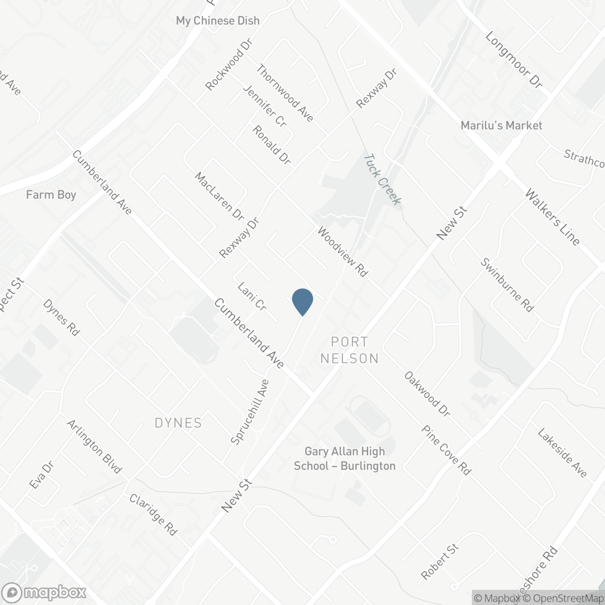 541 HAMBLING COURT, Burlington, Ontario L7N 3S4
